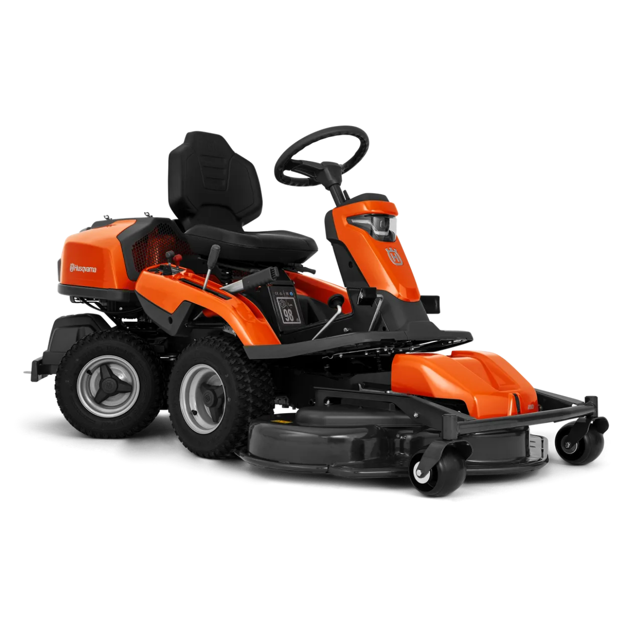 42387_Husqvarna_970542701 Frontmäher-Aufsitzmäher Rider R 316TX - Grundgerät ohne Mähdeck