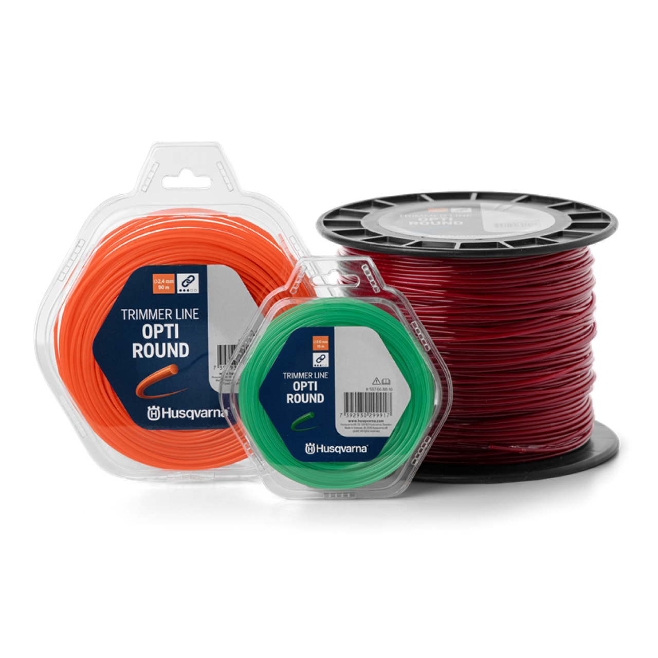 Trimmerfaden Opti-Rund 3,0  mm 240 m