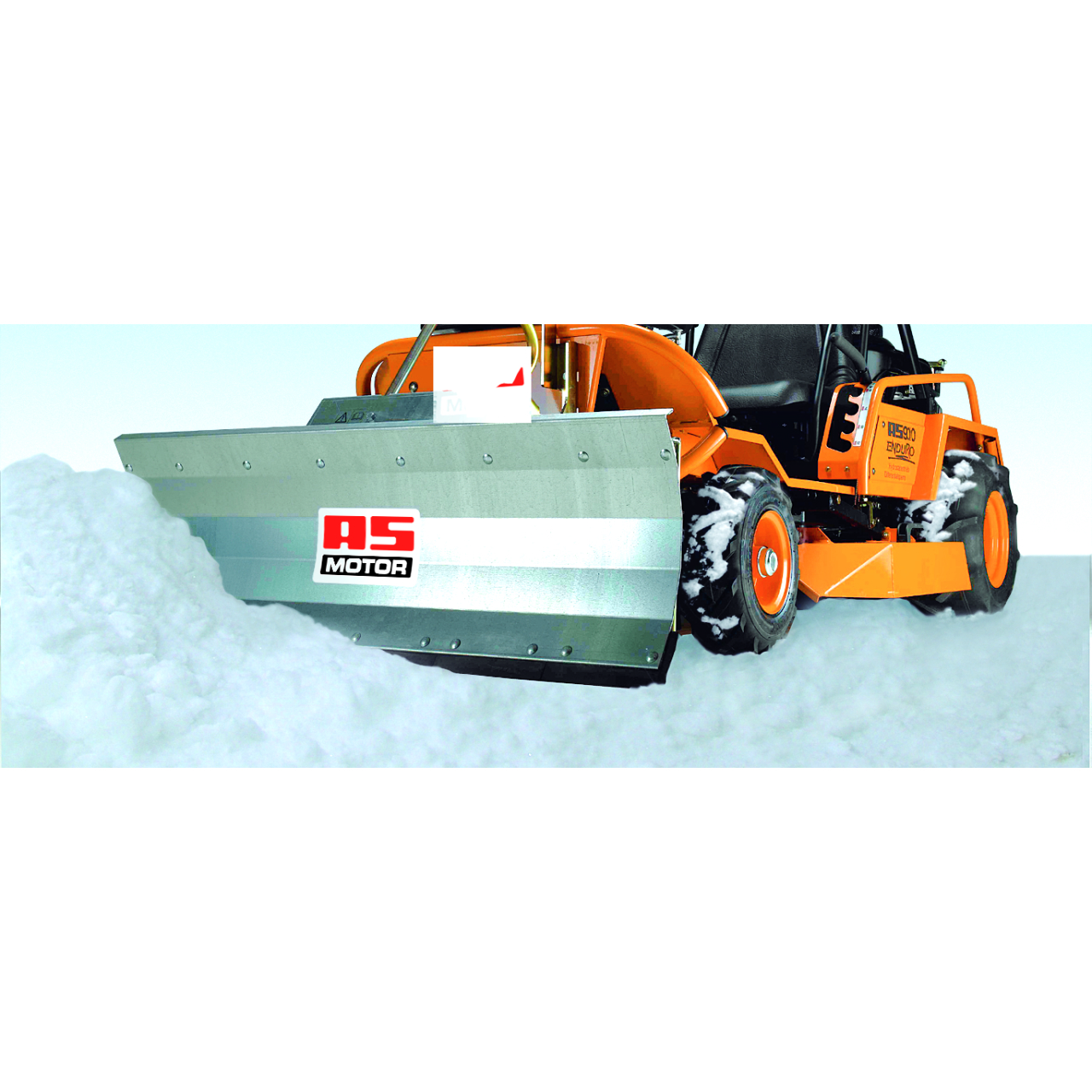 23990_AS-Motor_G06837006 Schneeräumschild ohne Adapter /Bienelemente