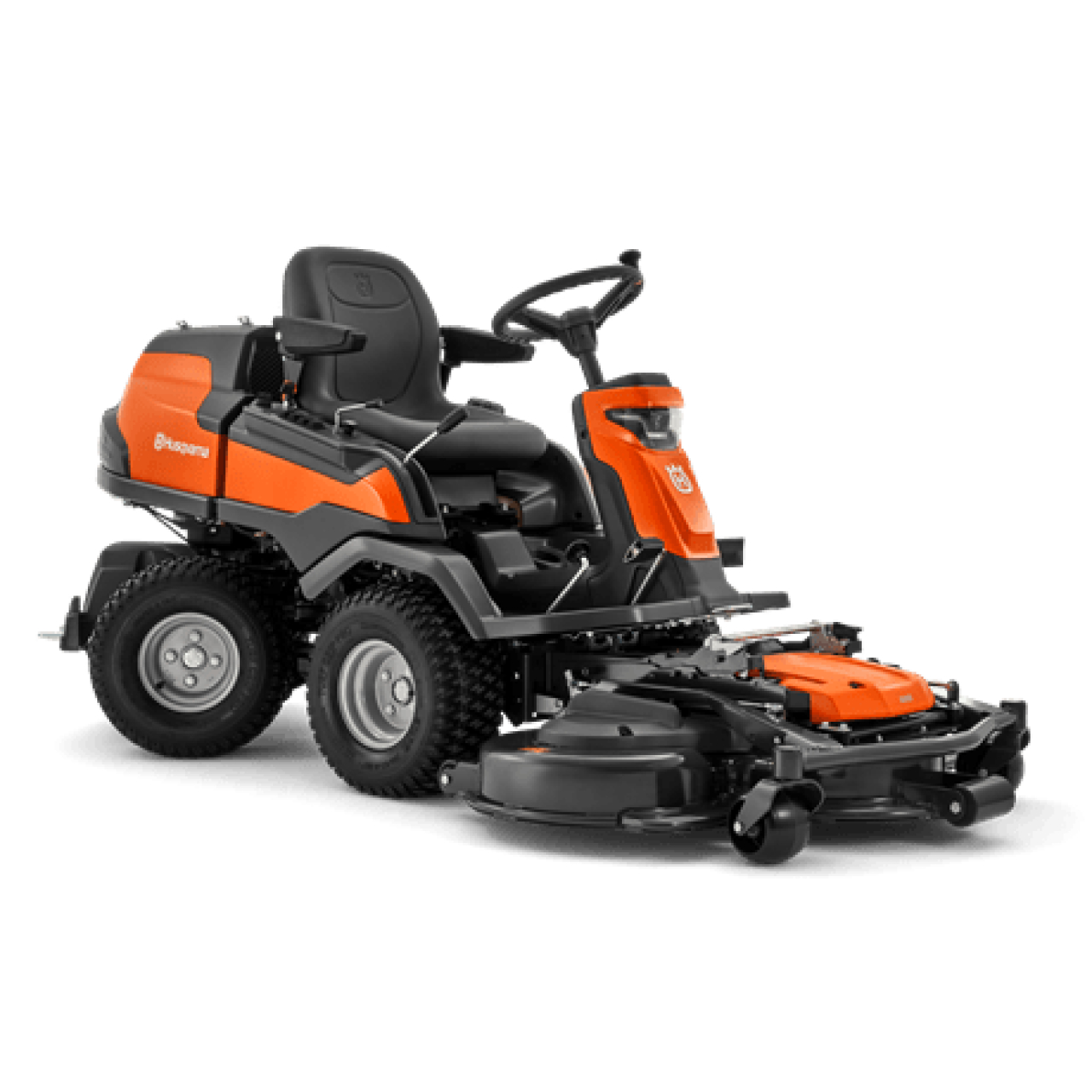36032_Husqvarna_967648401 Frontmäher Rider 420TsX AWD - Grundgerät ohne Mähdeck