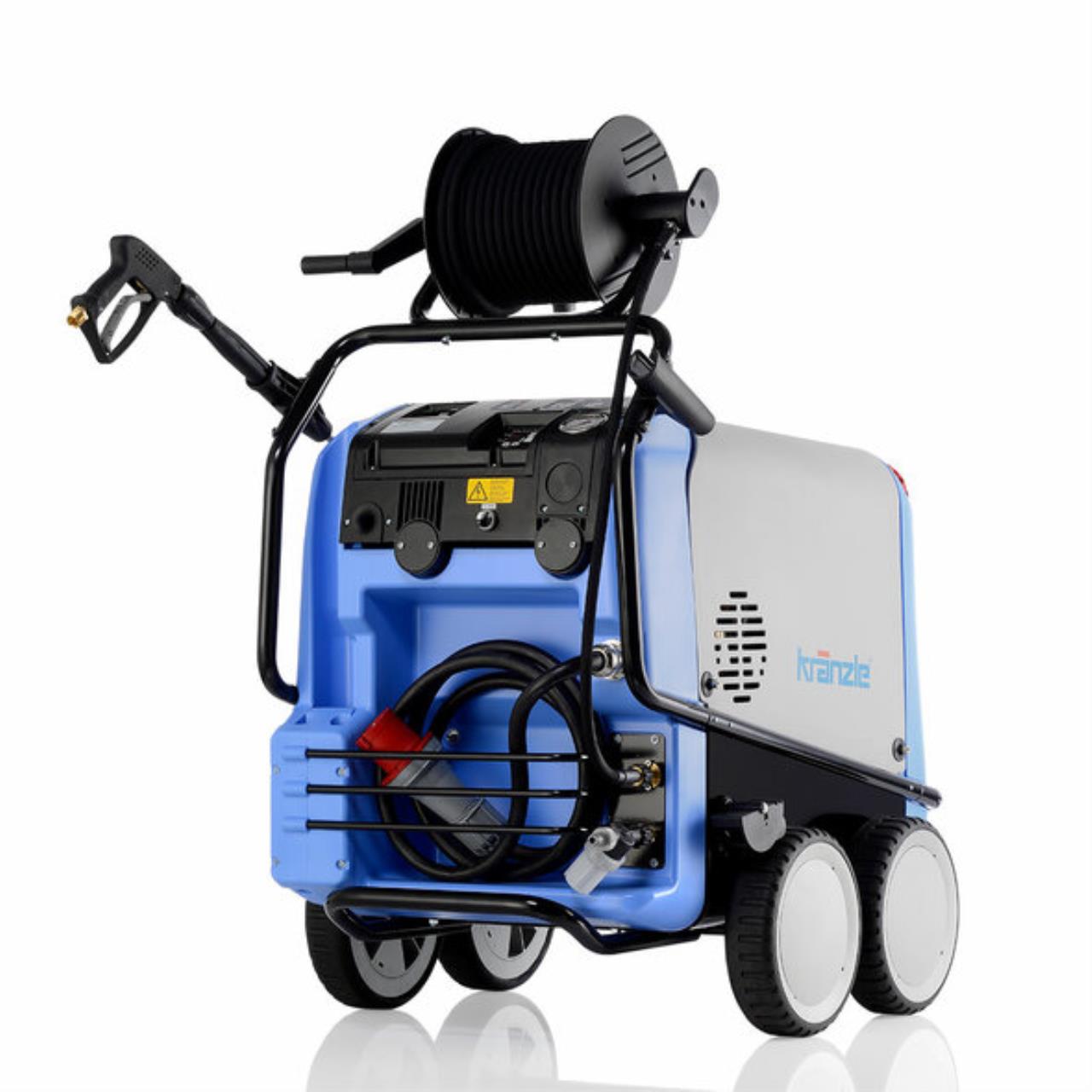 Hochdruckreiniger beheizt e-therm 500M18 T