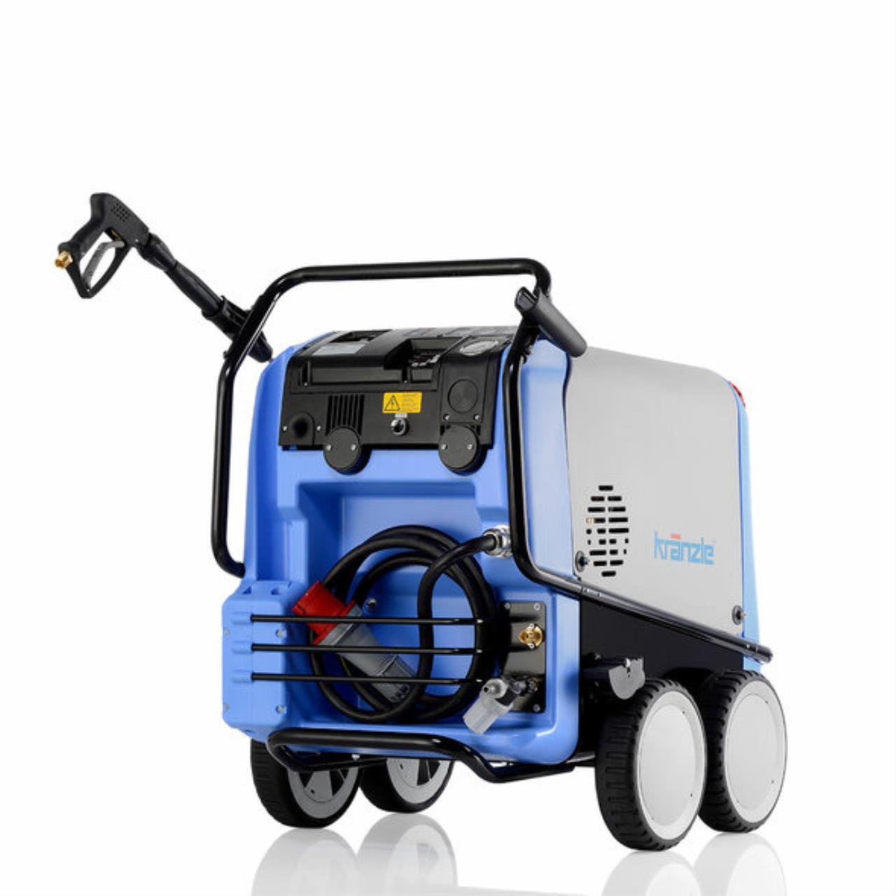 Hochdruckreiniger beheizt e-therm 500M18