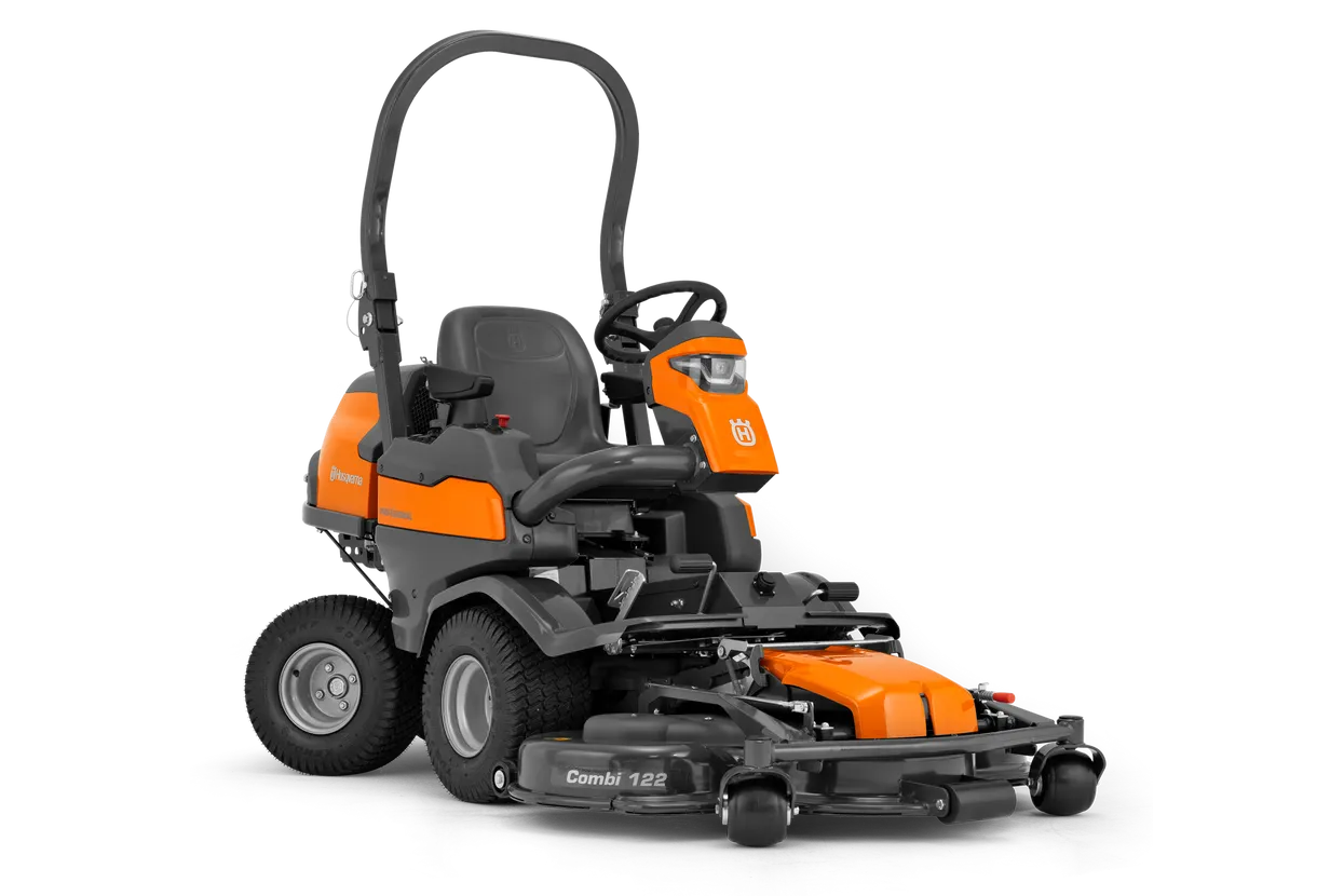 Frontmäher-Aufsitzmäher Rider P 524X - Grundgerät ohne Mähdeck