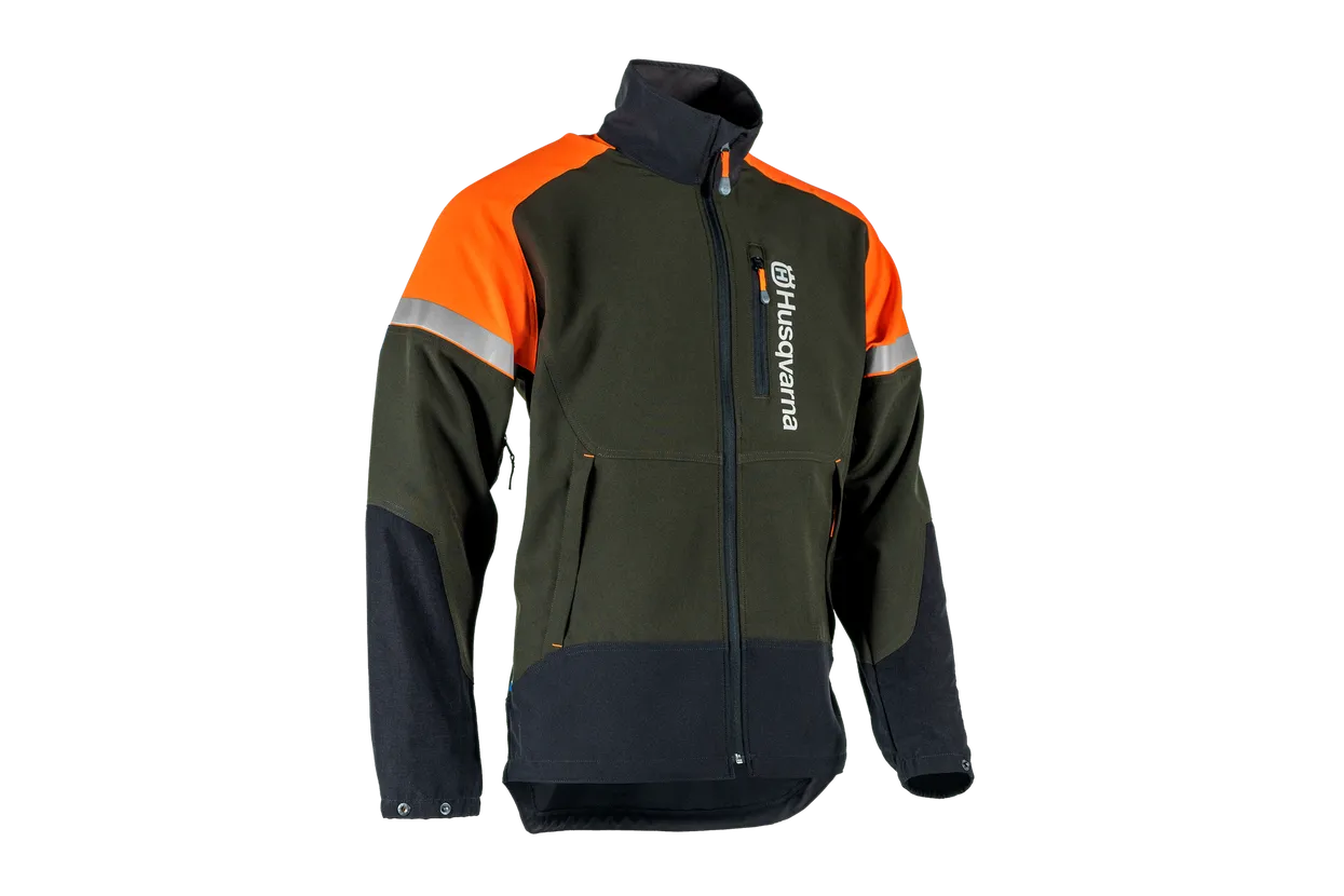 Arbeitsjacke Functional XS