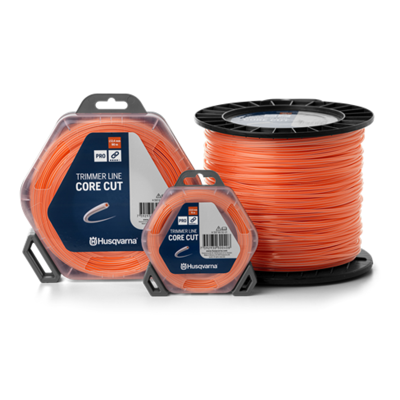 Trimmerfaden Core-Cut 2,4  mm 12 m