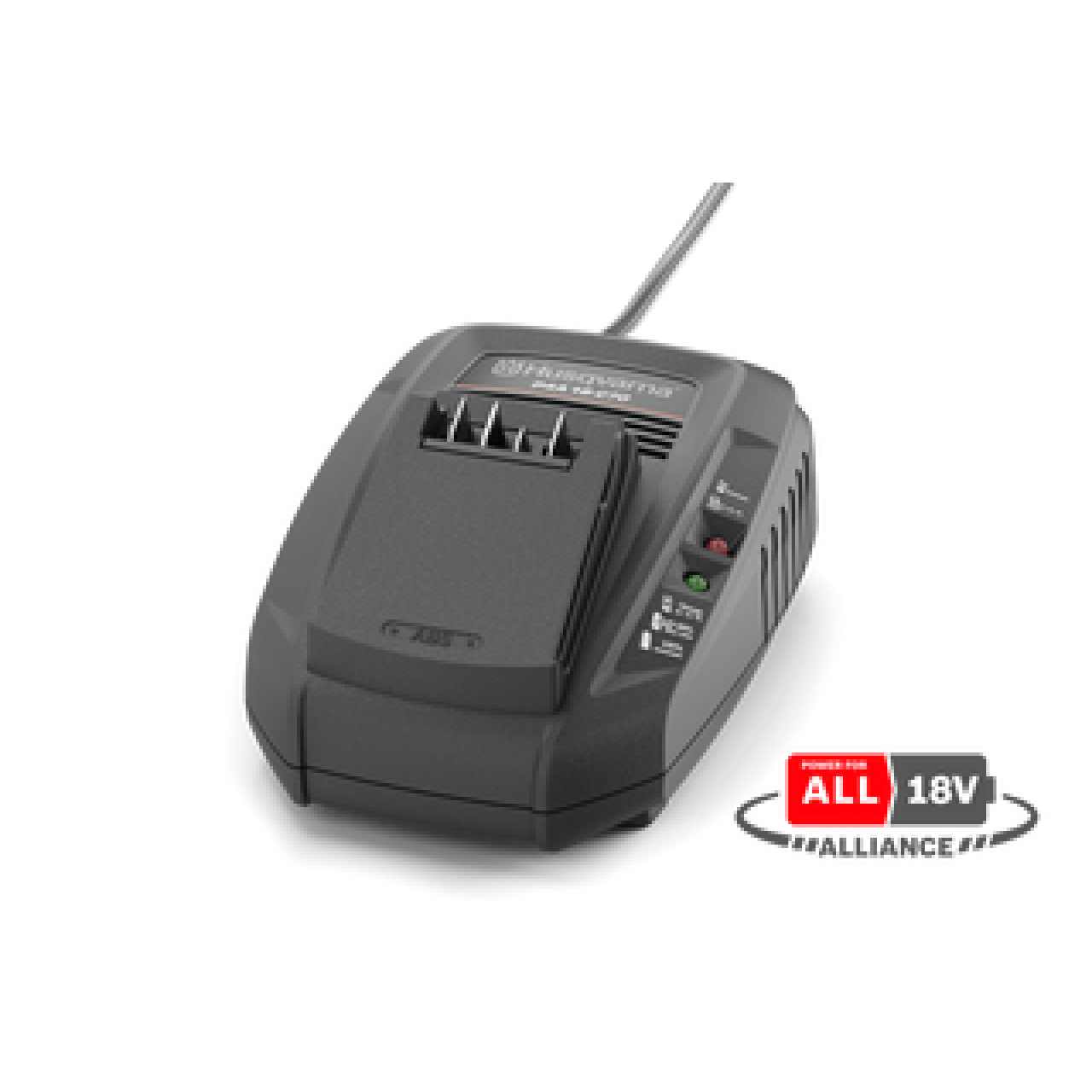 43254_Husqvarna_970601001 Akku-Ladegerät Aspire P4A 18-C70