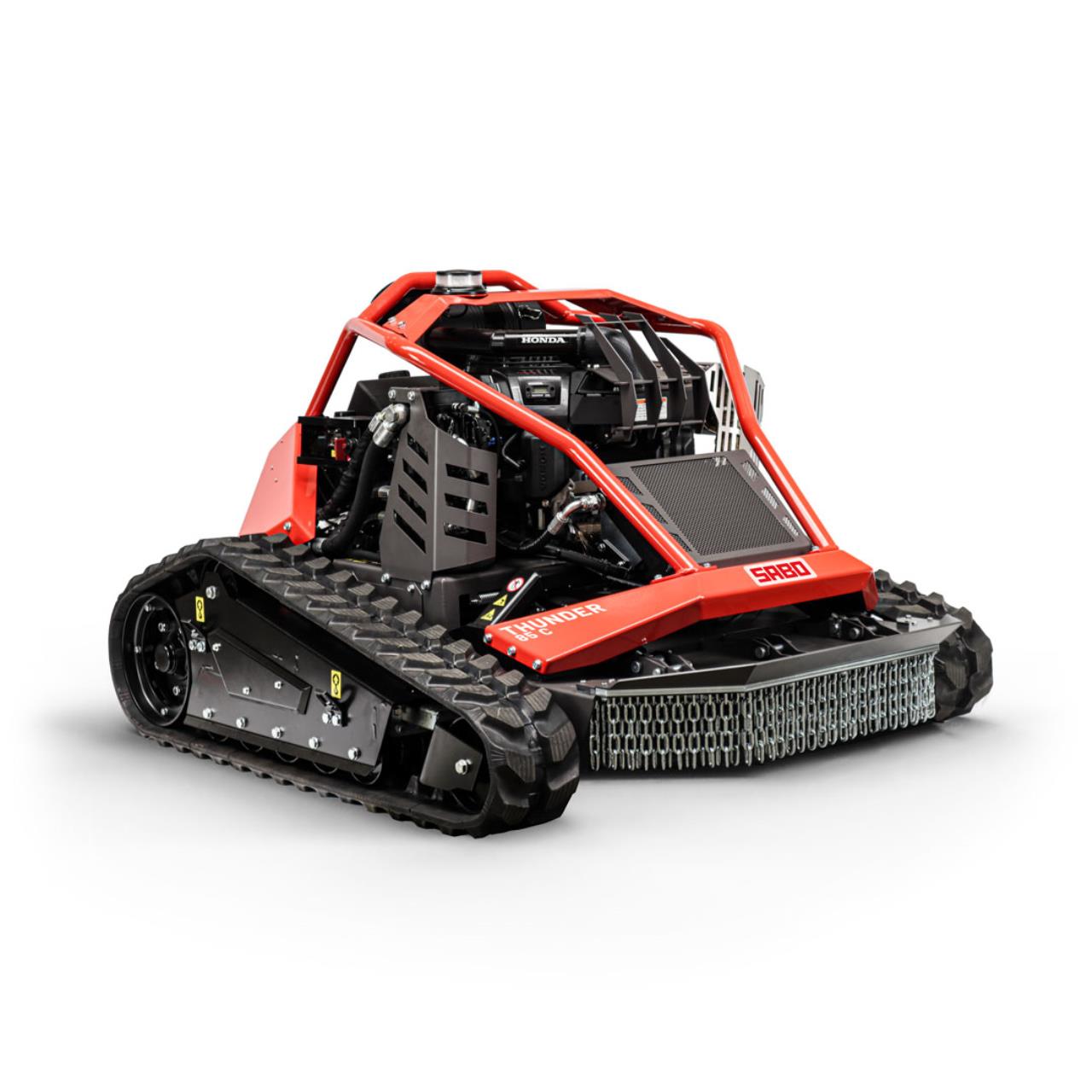Geländemäher Thunder 85 C