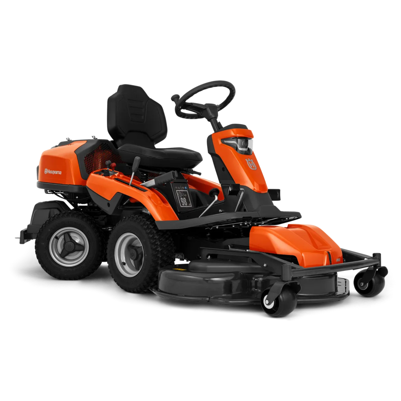 42389_Husqvarna_970542901 Frontmäher-Aufsitzmäher Rider R 316TsX AWD - Grundgerät ohne Mähdeck