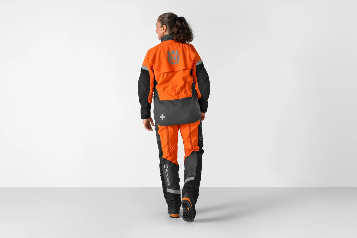 Arbeitsjacke Technical Damen M