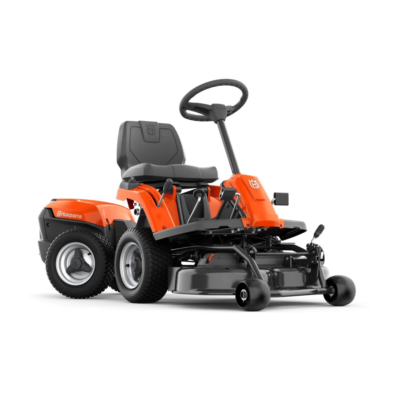 42330_Husqvarna_967848201 Frontmäher-Aufsitzmäher Rider R112iC - inkl. Combi 85-Mähdeck