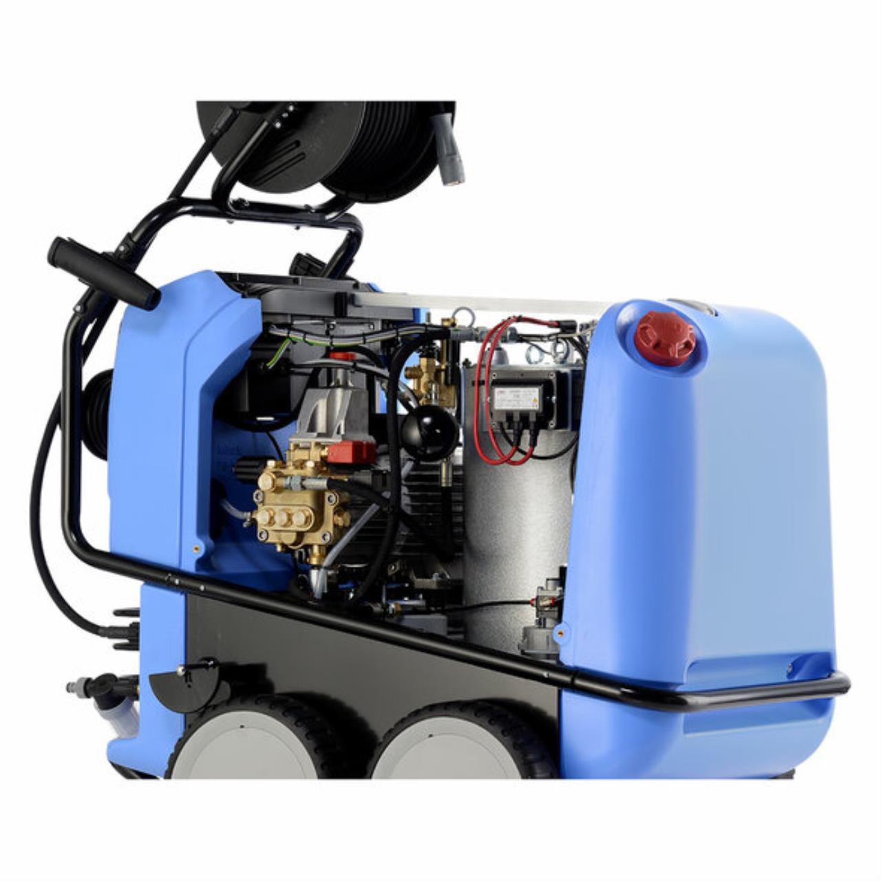 Hochdruckreiniger beheizt therm 895-1 T
