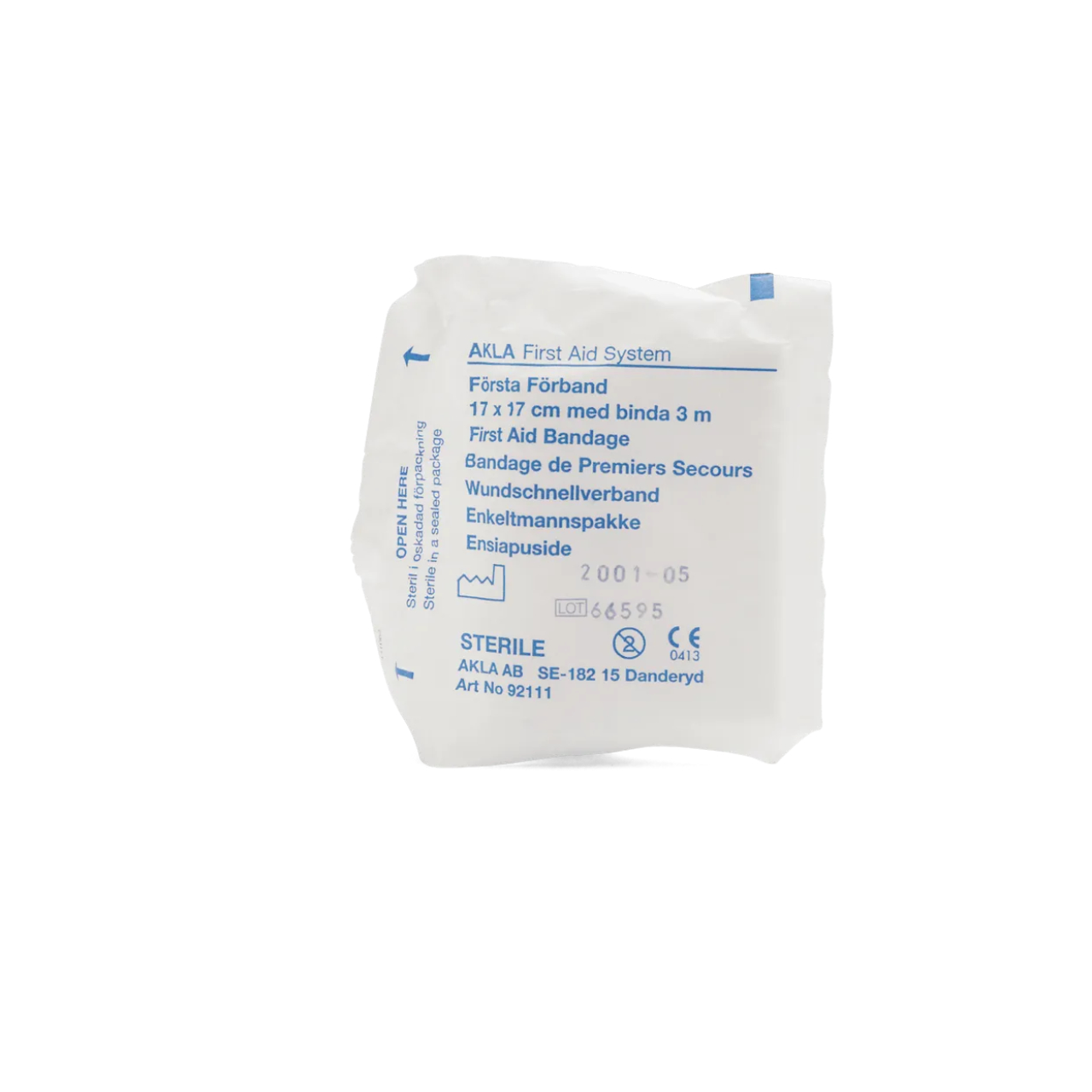 Verbandsmaterial (Druckverband)