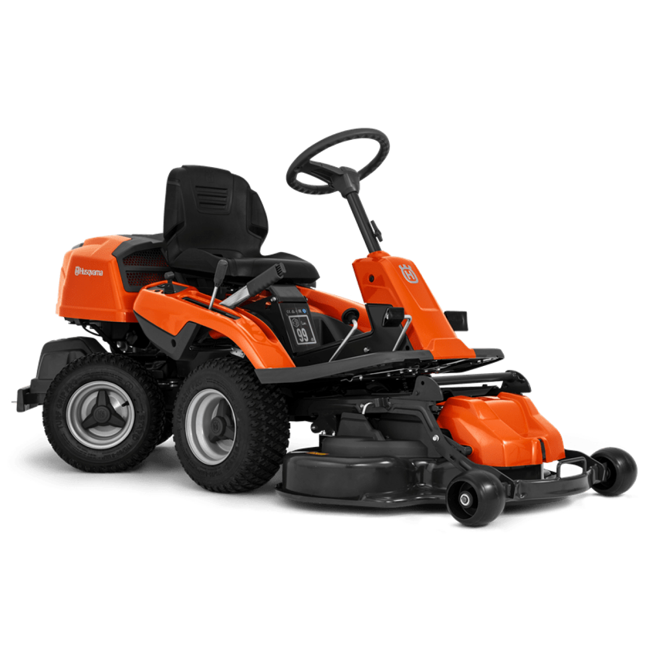42385_Husqvarna_970542301 Rider R 214TC - inkl. Combi 94-Mähwerk