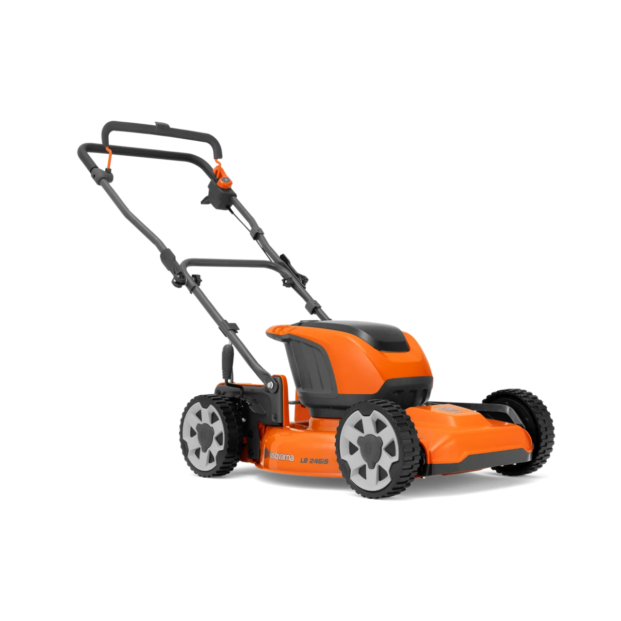 Akku-Rasenmäher LB 246iS - Grundgerät ohne Akku und Ladegerät