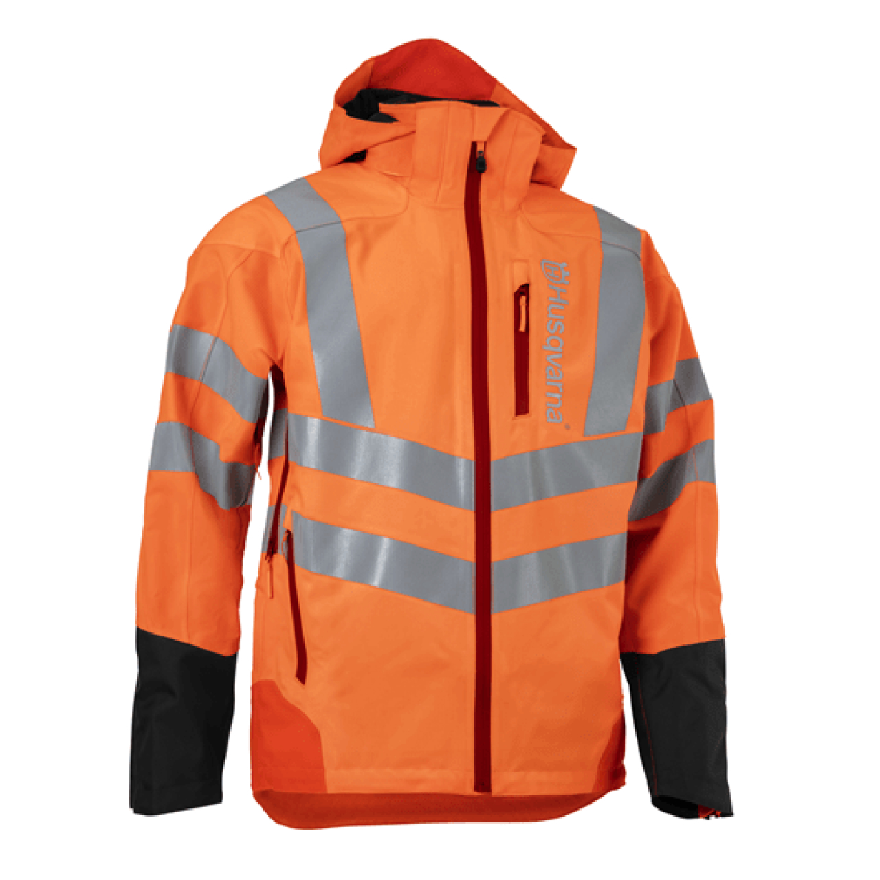 Regenjacke Technical Vent High-Viz