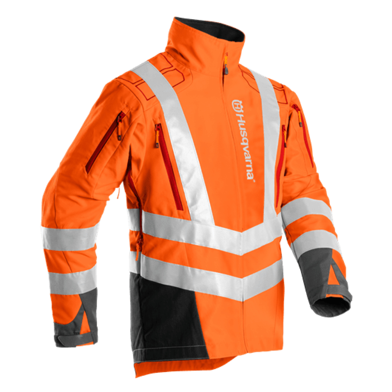 Freischneiderjacke High Viz EN20471