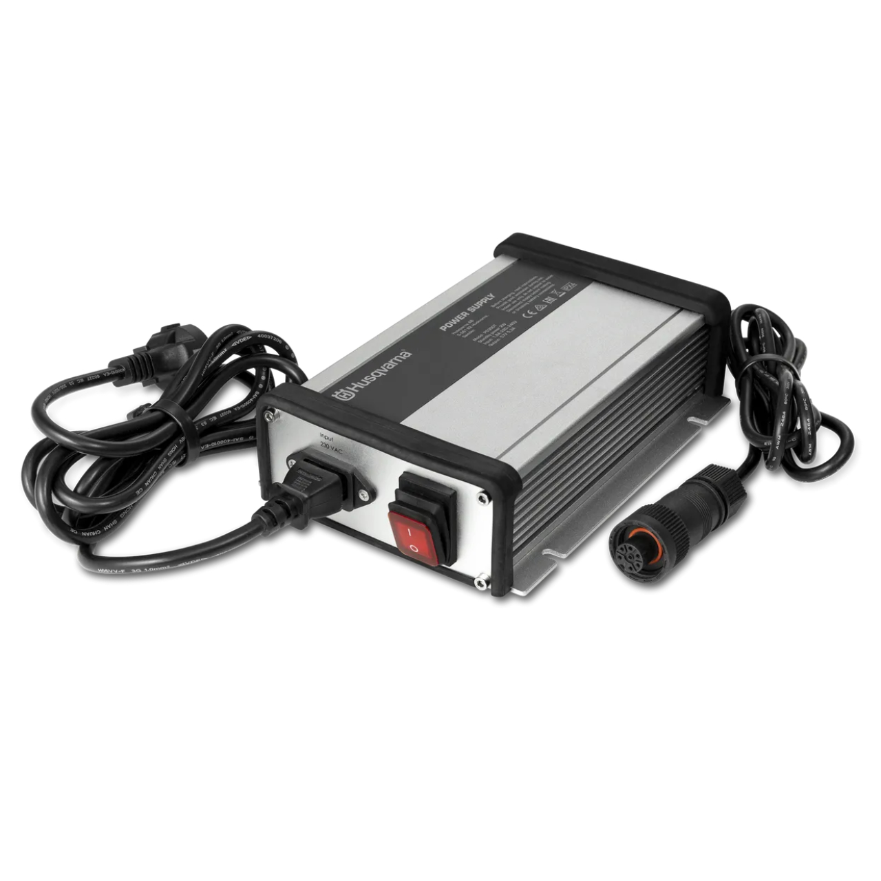 Ladegerät für Rider P 535HX - 300 W / 57 V