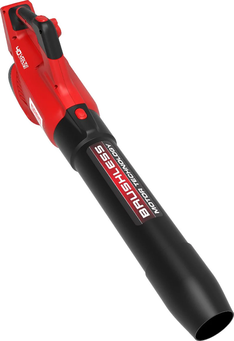 Akku-Laubbläser LB-934 - Grundgerät ohne Akku und Ladegerät