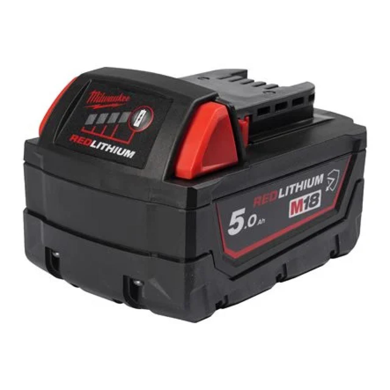 Akku M18 B5-CR - 18,0 V / 5,0 Ah - Chemikalienbeständig